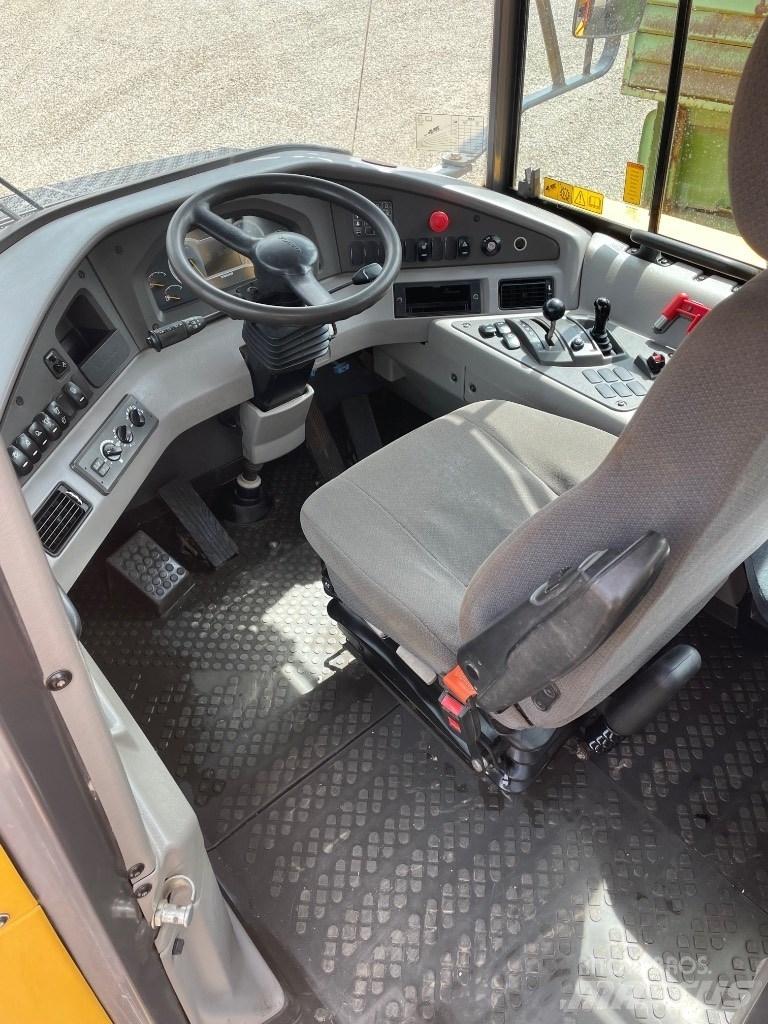 Volvo A30G Terrængående lastbiler