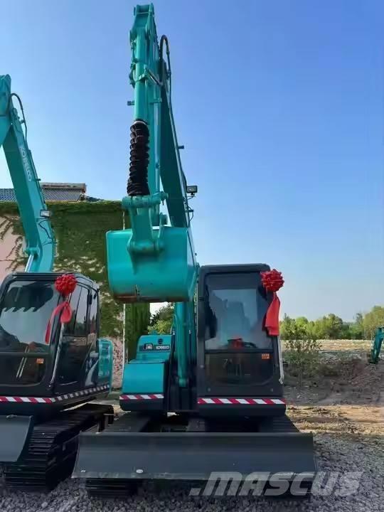 Kobelco SK 70 Gravemaskiner på larvebånd