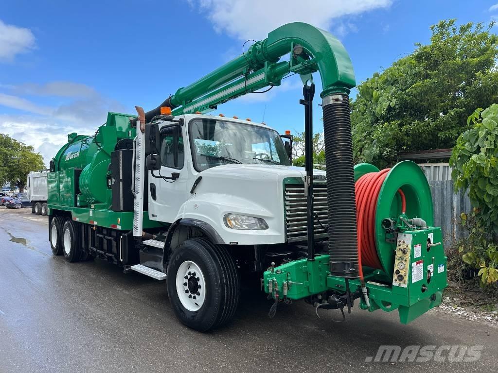 Freightliner M2 Slamsuger