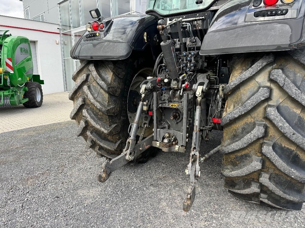 Valtra S 394 Traktorer