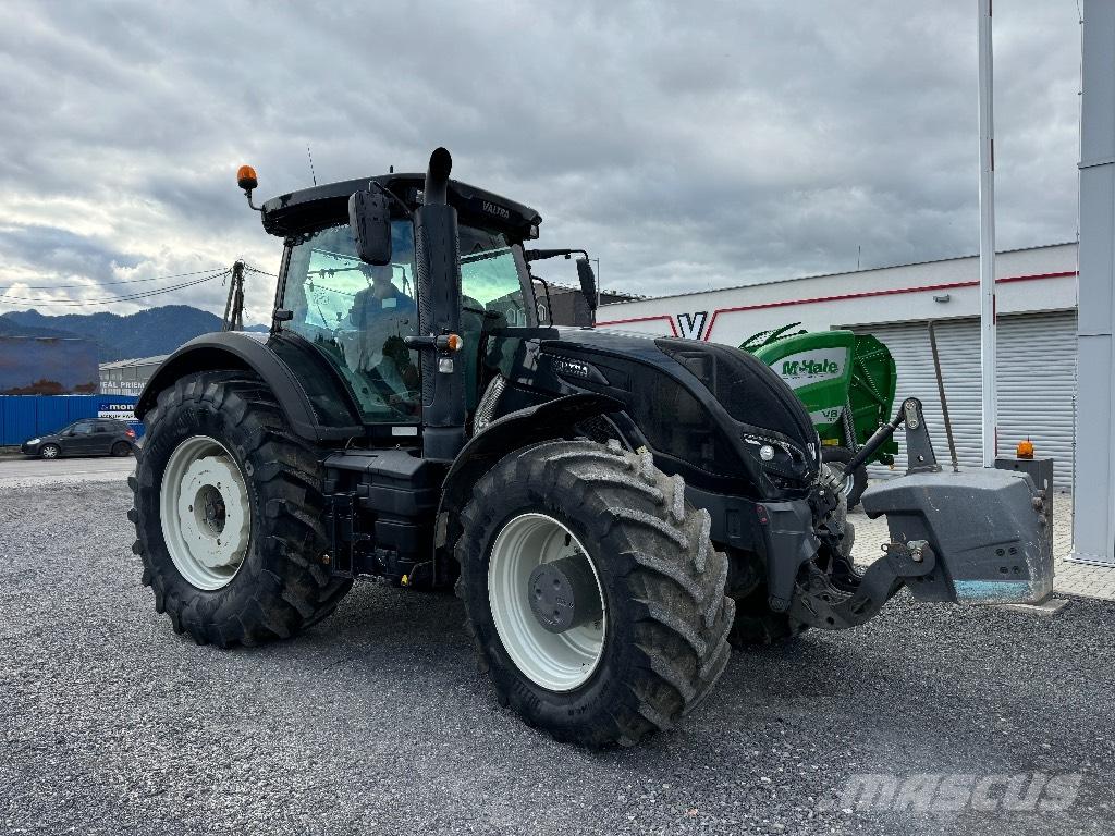 Valtra S 394 Traktorer