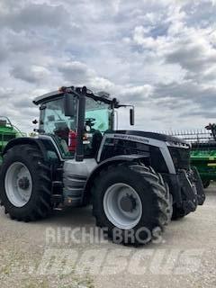 Massey Ferguson 8 S Traktorer
