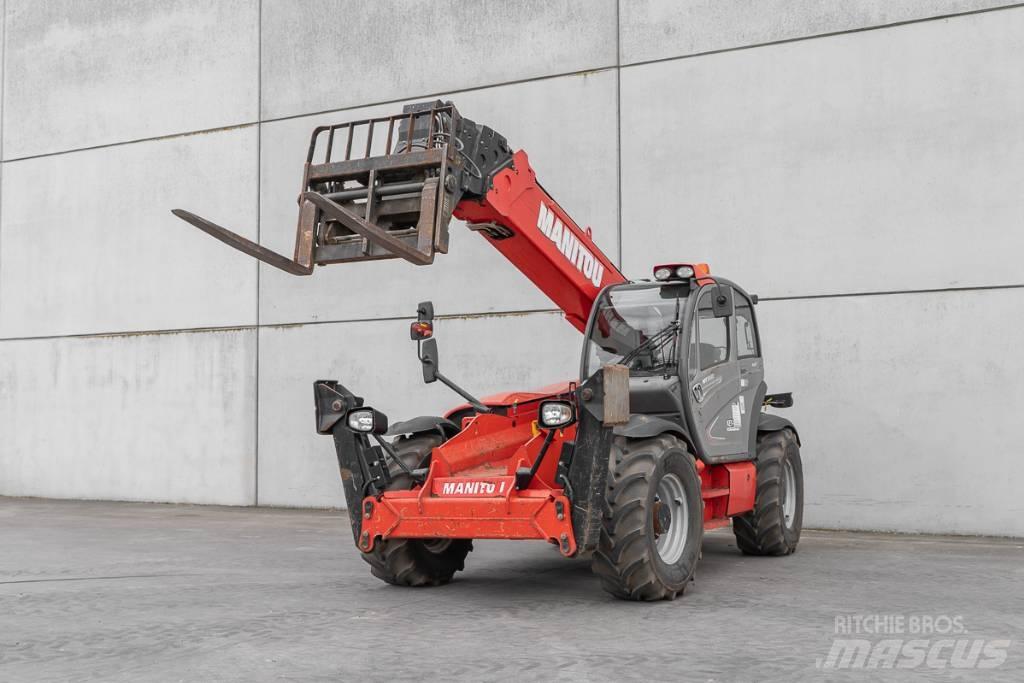 Manitou MT 1840 Teleskoplæssere