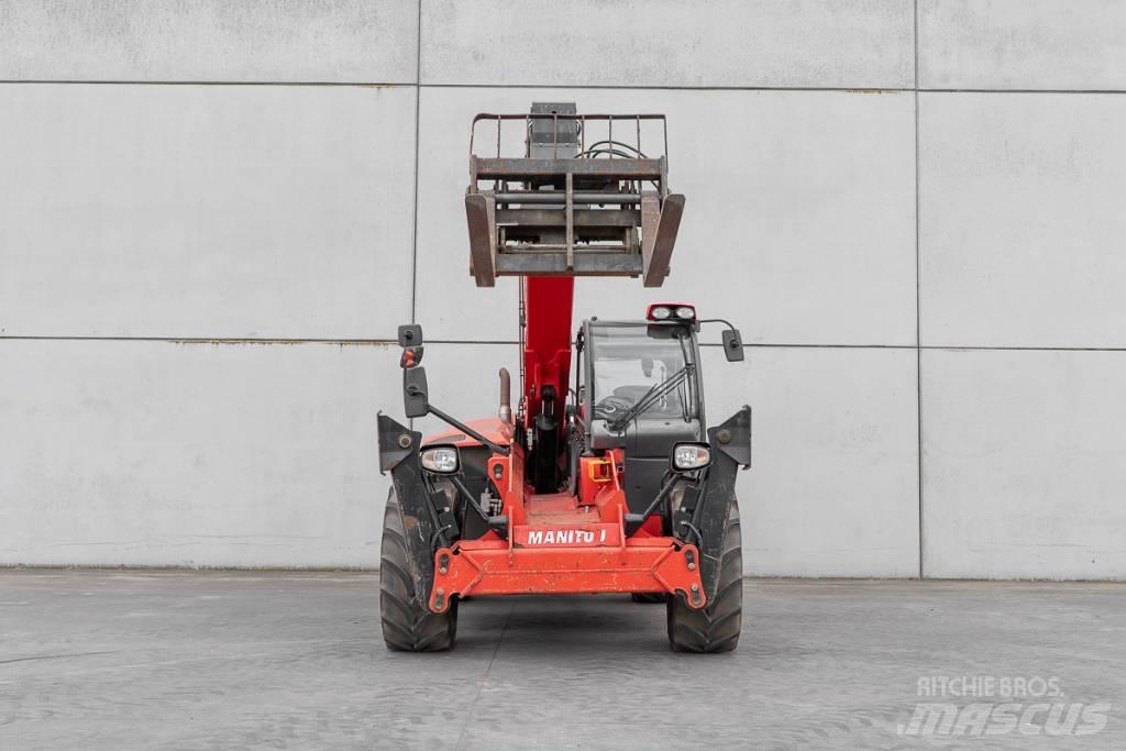 Manitou MT 1840 Teleskoplæssere