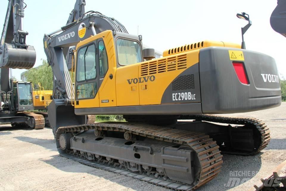 Volvo EC290 Gravemaskiner på larvebånd