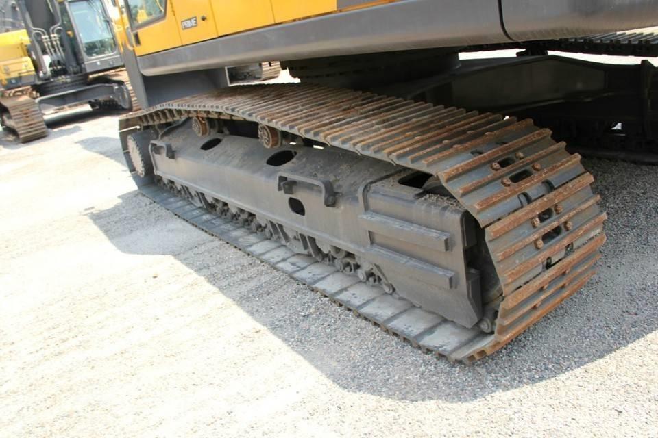 Volvo EC290 Gravemaskiner på larvebånd