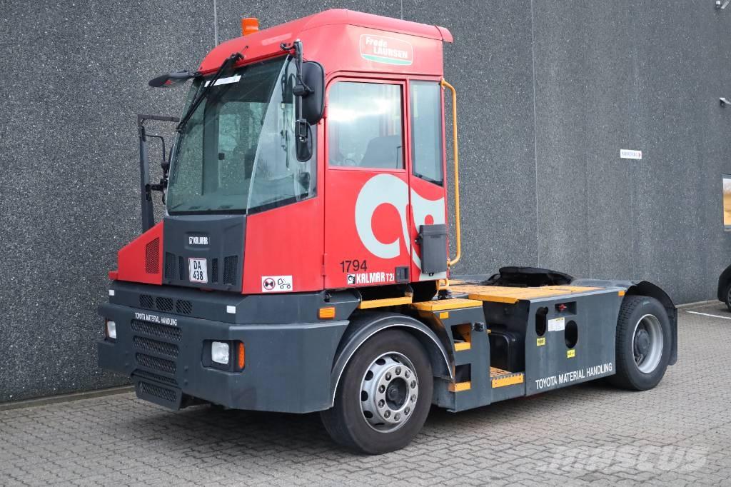 Kalmar T2 I Terminaltraktorer
