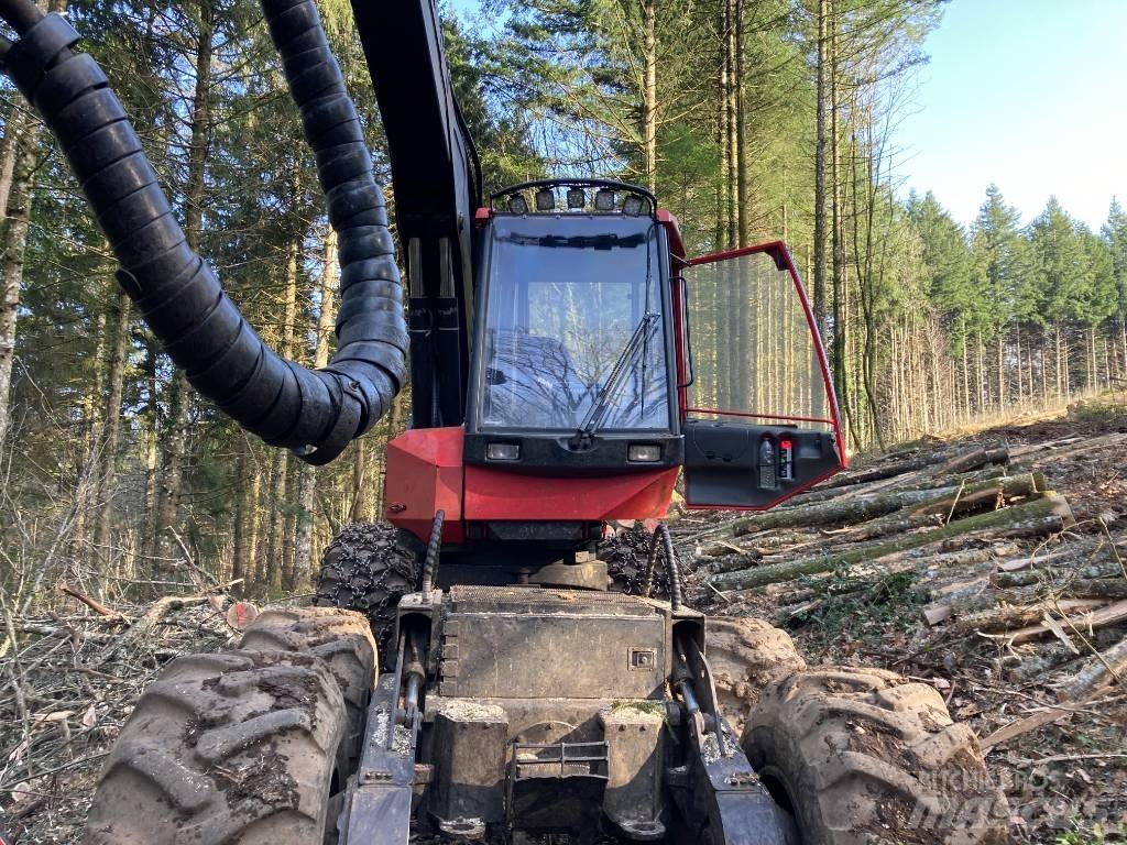 Valmet 941 Skovningsmaskiner