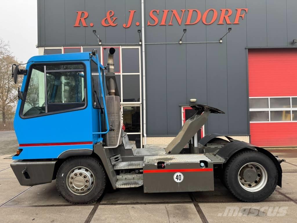 Terberg YT 182 Terminaltraktorer