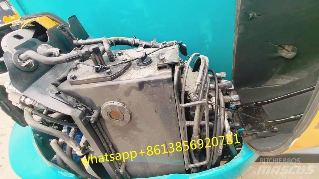 Kubota U 35 Minigravemaskiner