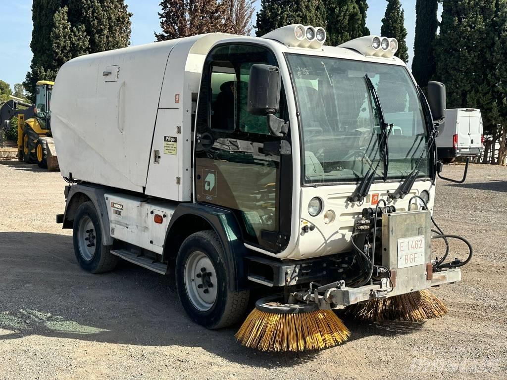 Ausa Ausa Fejemaskiner