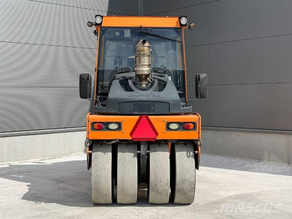 Bomag BW 154 ACP Kombi tromle