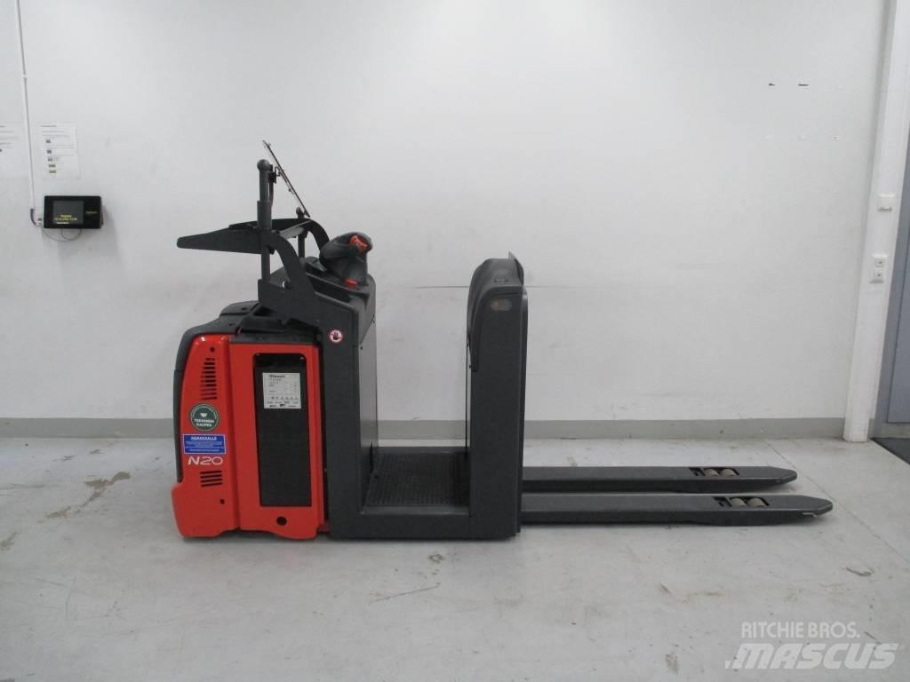 Linde N20 vi Plukketruck, medium