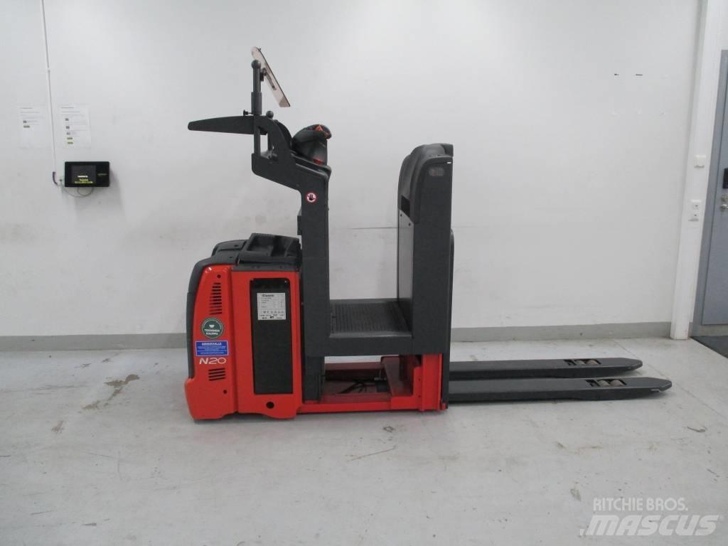 Linde N20 vi Plukketruck, medium