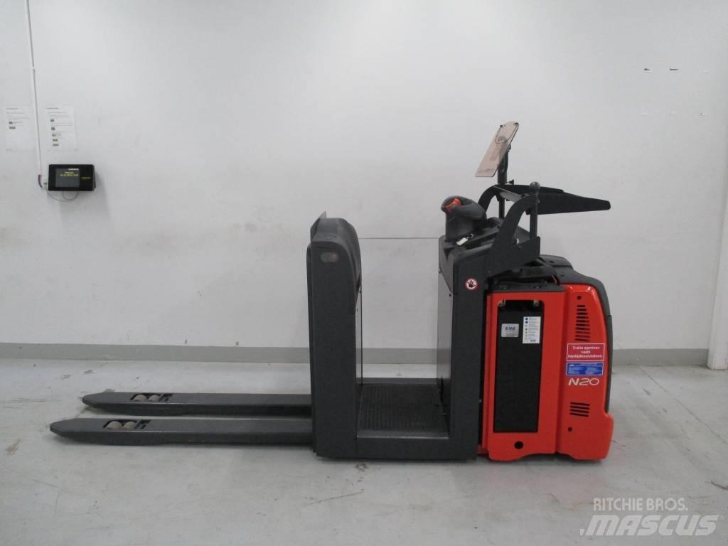 Linde N20 vi Plukketruck, medium