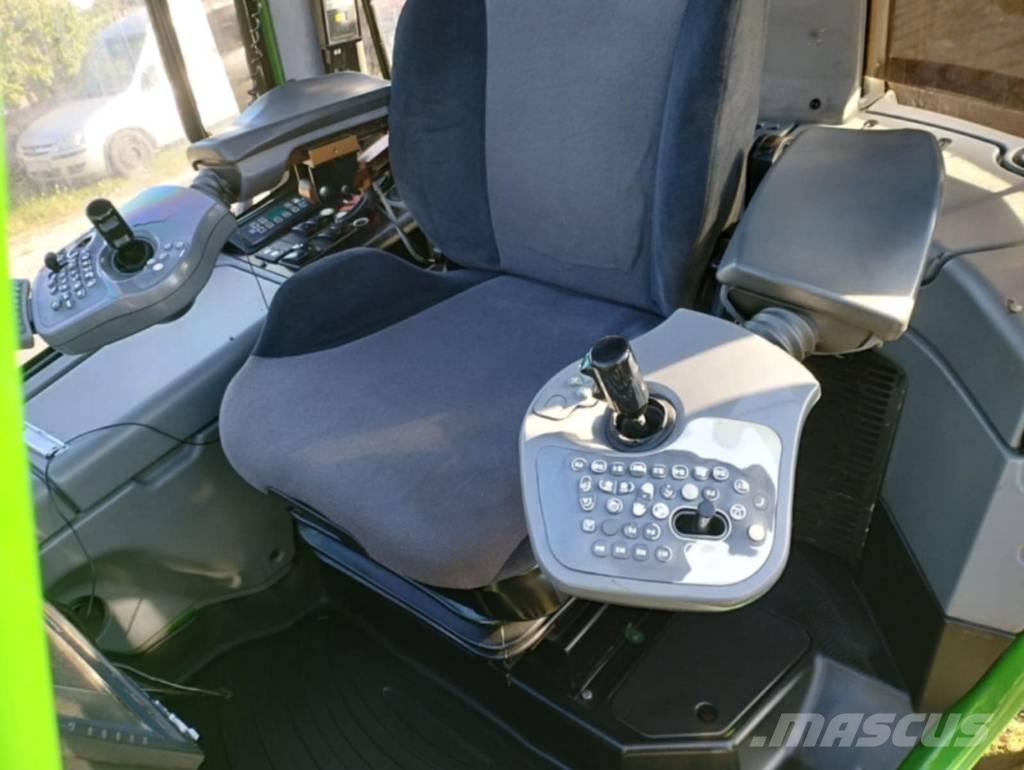 John Deere 1110 E Udkørselsmaskiner