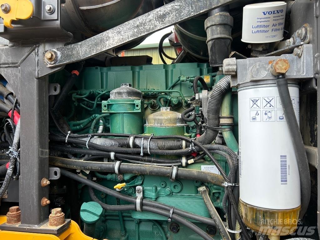 Volvo L110H Læssemaskiner på hjul