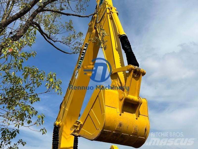 Komatsu PC200-8MO Gravemaskiner på larvebånd