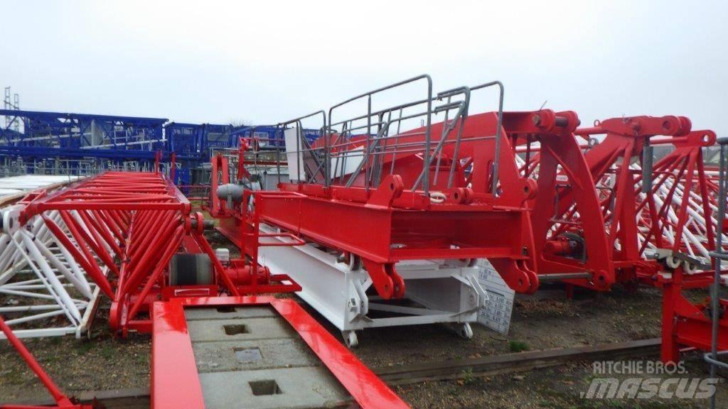 Potain MD 265 J10 Tårn kraner