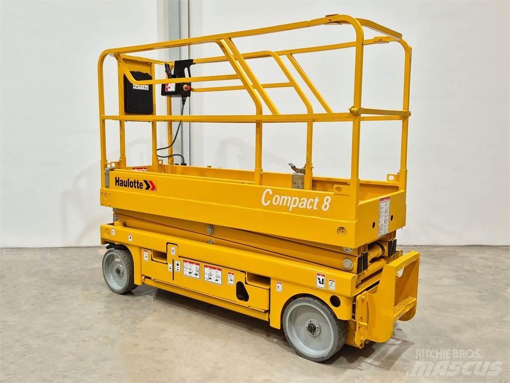 Haulotte COMPACT 8 Saxlifte