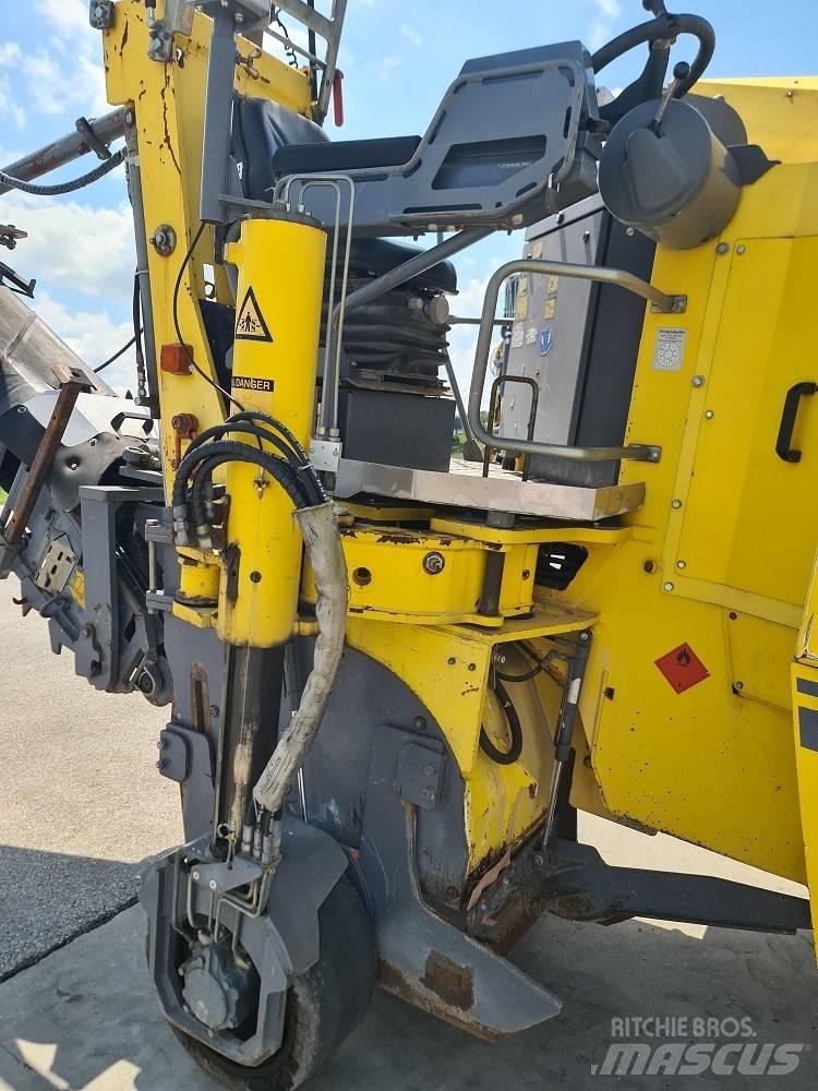 Wirtgen W50DC Asfalt-koldfræsere
