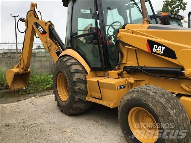 CAT 430F Rendegravere