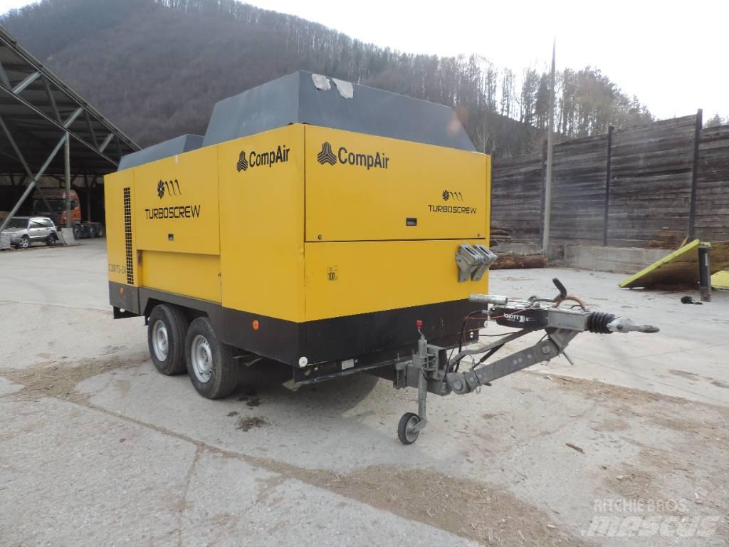 Compair C200 TS24 Kompressorer