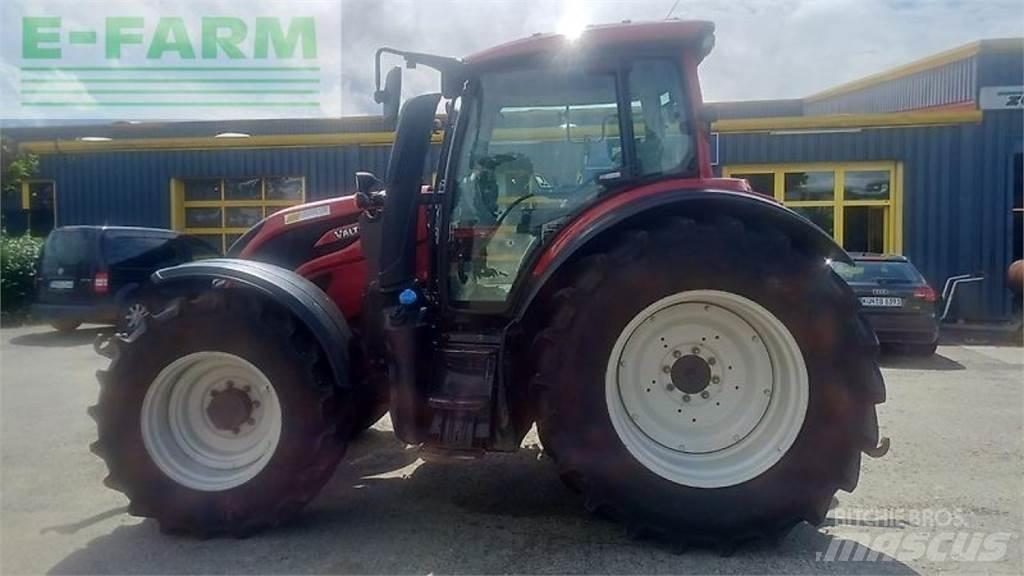 Valtra n174 Traktorer