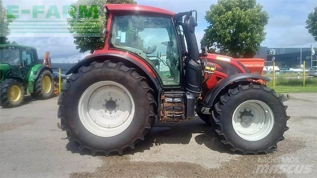 Valtra n174 Traktorer