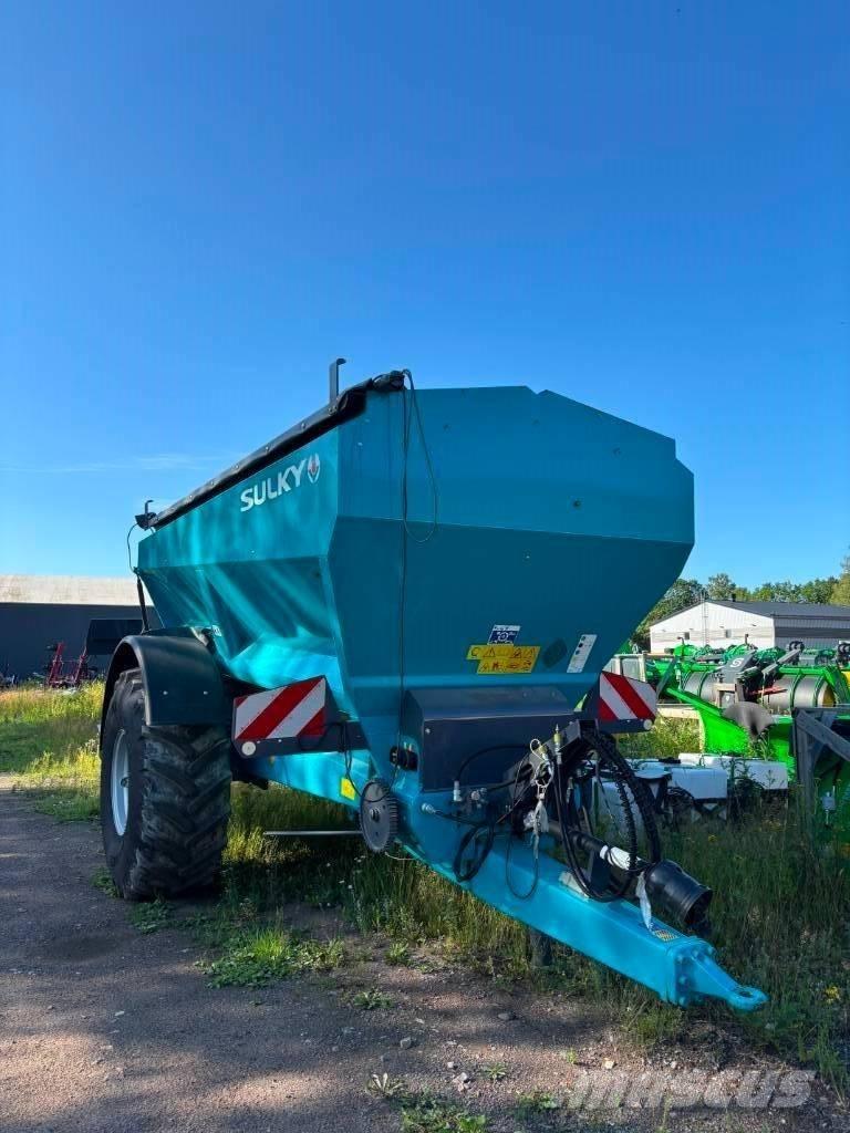 Sulky XT 130 Econov Mineralspreder