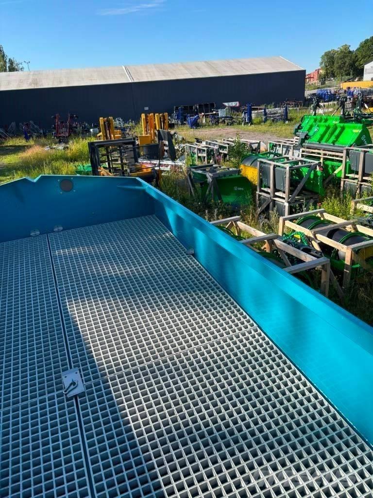 Sulky XT 130 Econov Mineralspreder