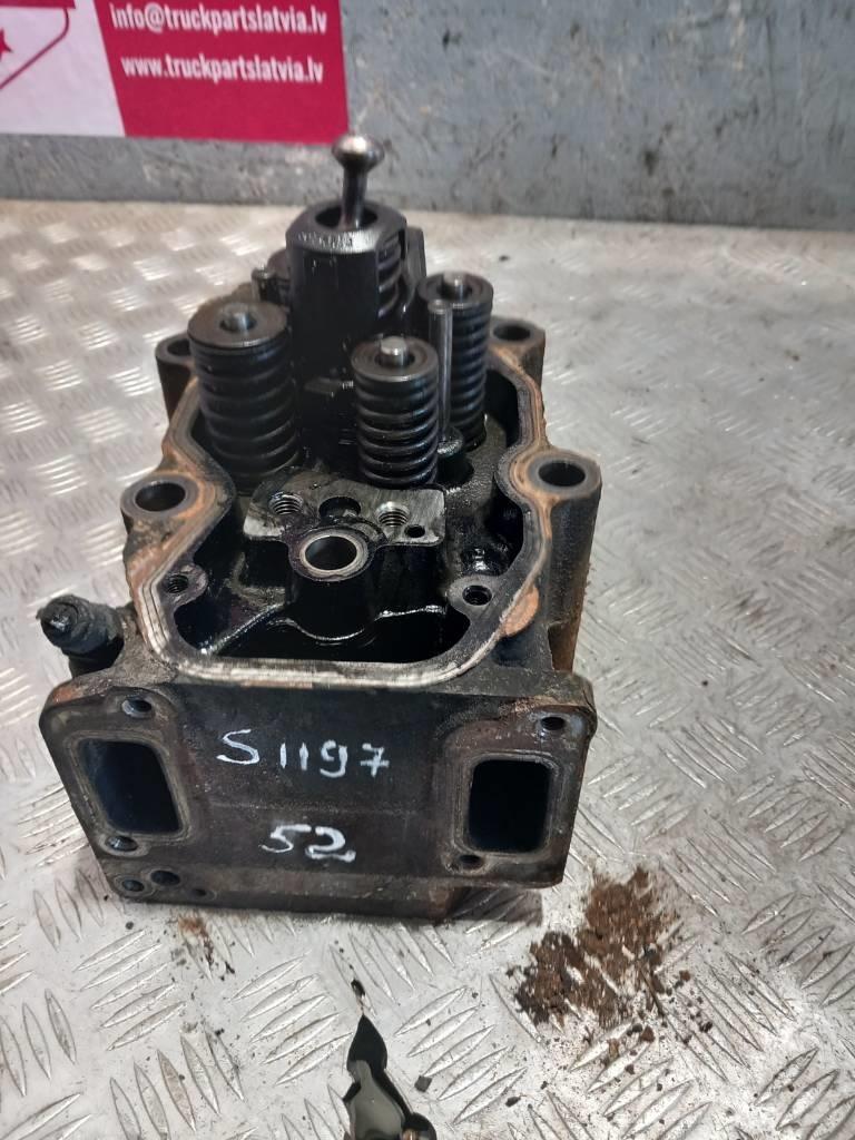 Scania P420 1540323 Motorer