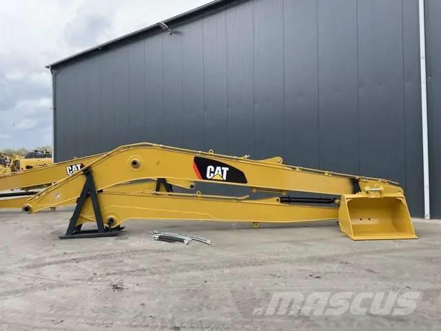 CAT 320D 15m Set Gravarme