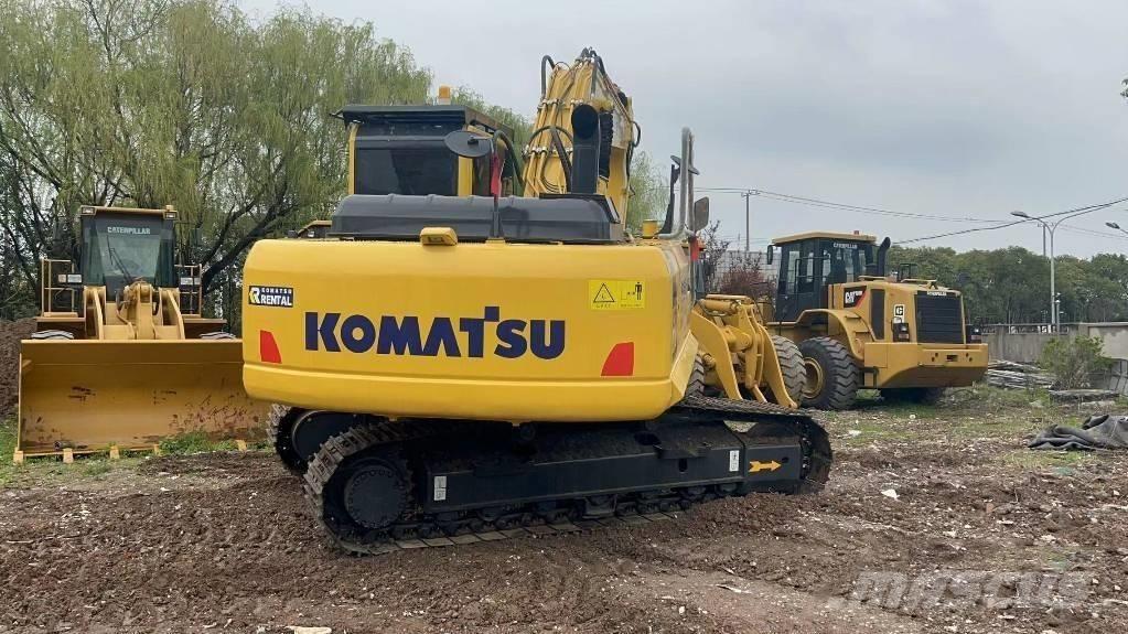Komatsu pc200-8 Gravemaskiner på larvebånd