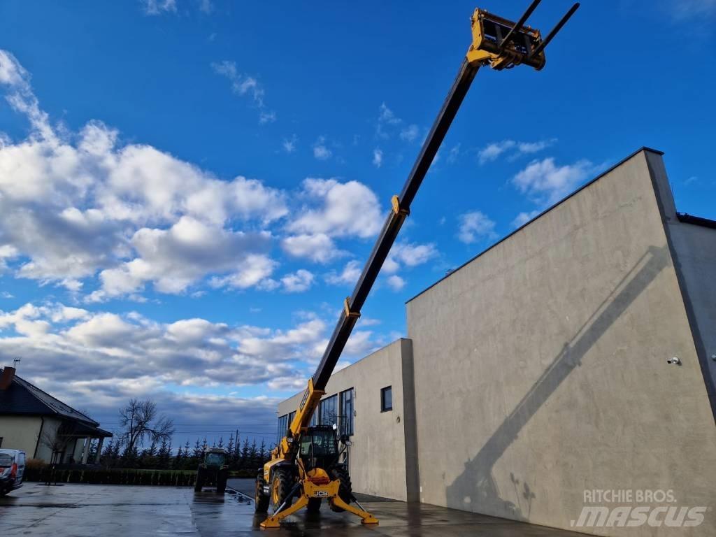 JCB 540-170 BC52 Teleskoplæssere