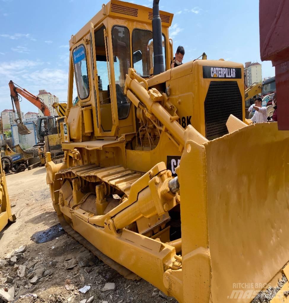CAT D 8 K Bulldozer på larvebånd