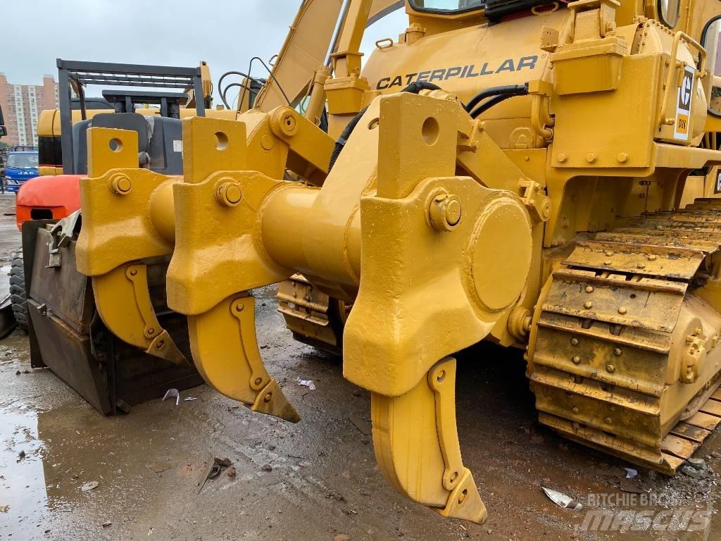 CAT D 8 K Bulldozer på larvebånd