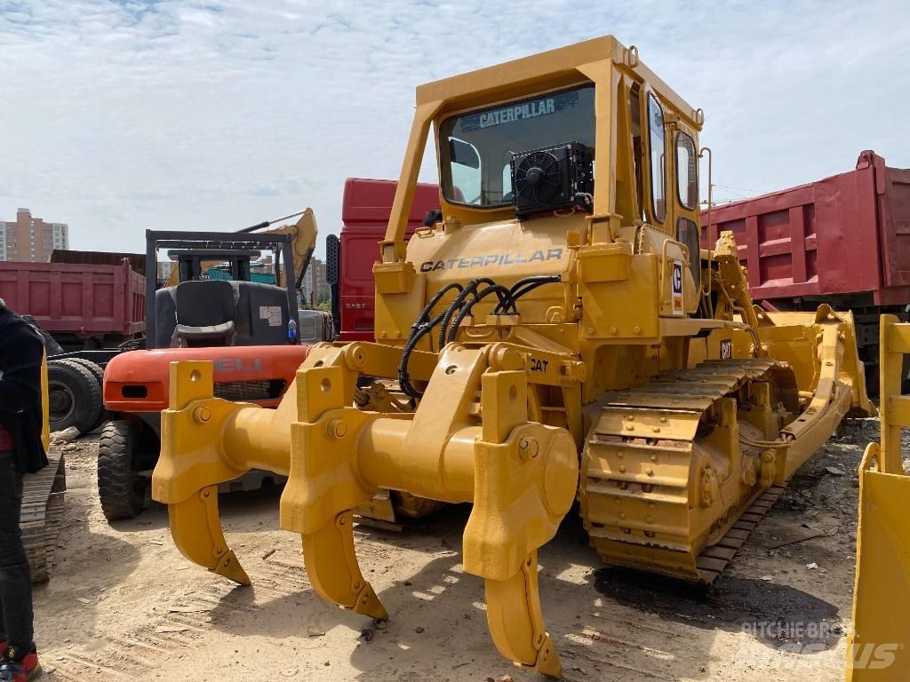 CAT D 8 K Bulldozer på larvebånd