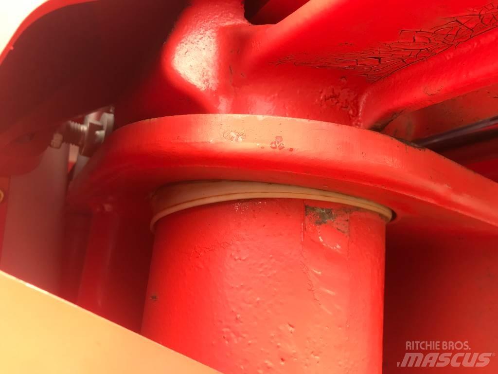 Kuhn GMD 3510 FF Græsslåmaskiner
