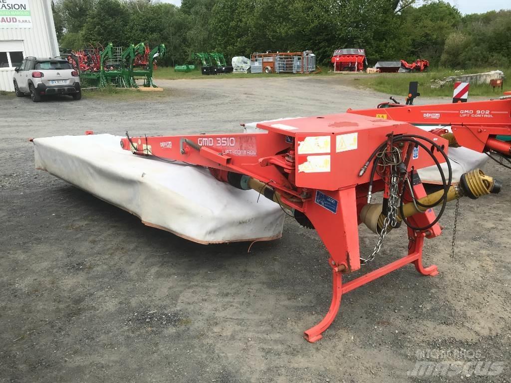 Kuhn GMD 3510 FF Græsslåmaskiner