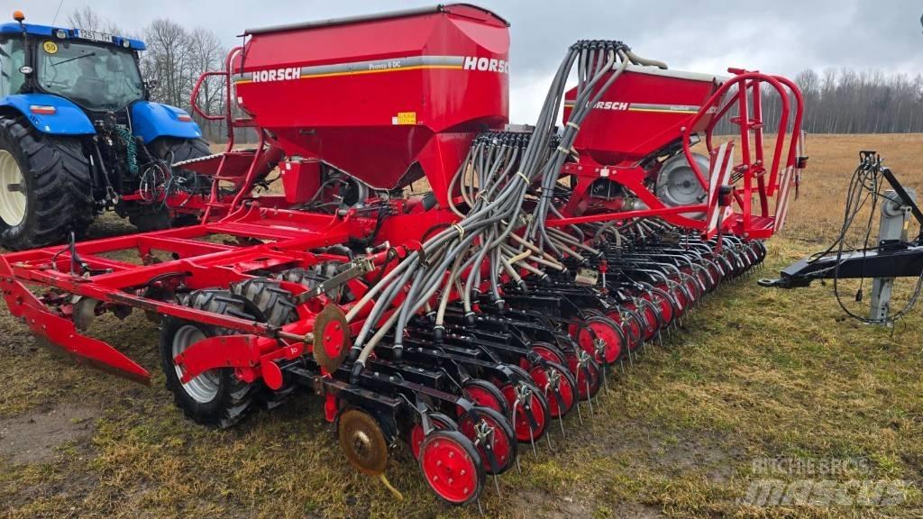 Horsch Pronto 6 DC Såmaskine