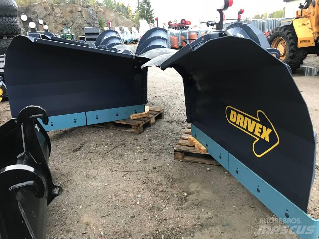 Drivex Vikplog VB370 Sneplove