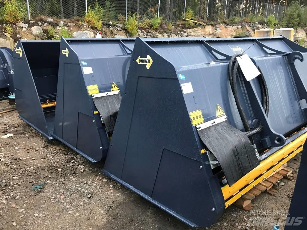 Drivex Vikplog VB370 Sneplove