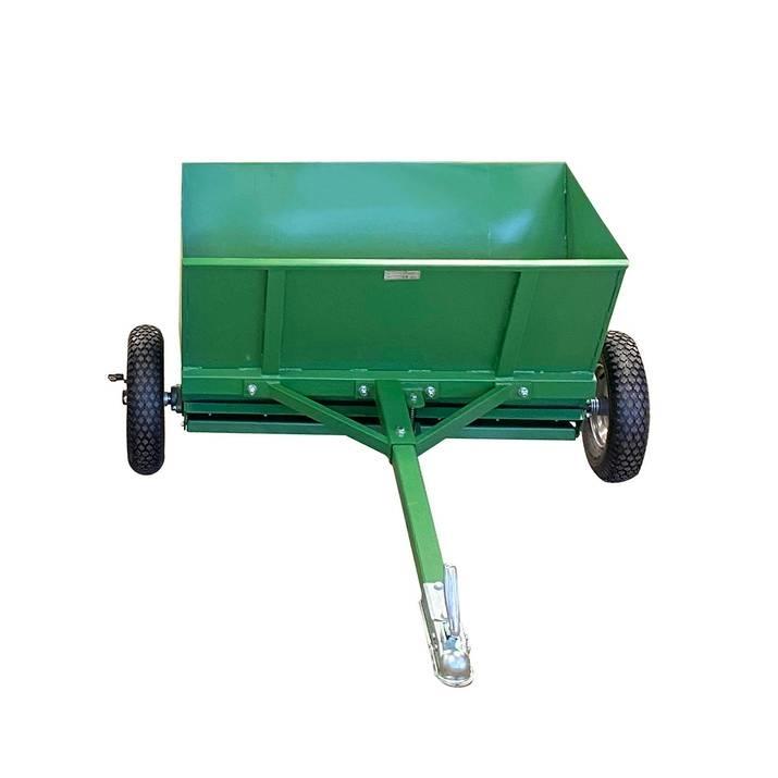 Kellfri Sandspridare Sand- og saltspredere