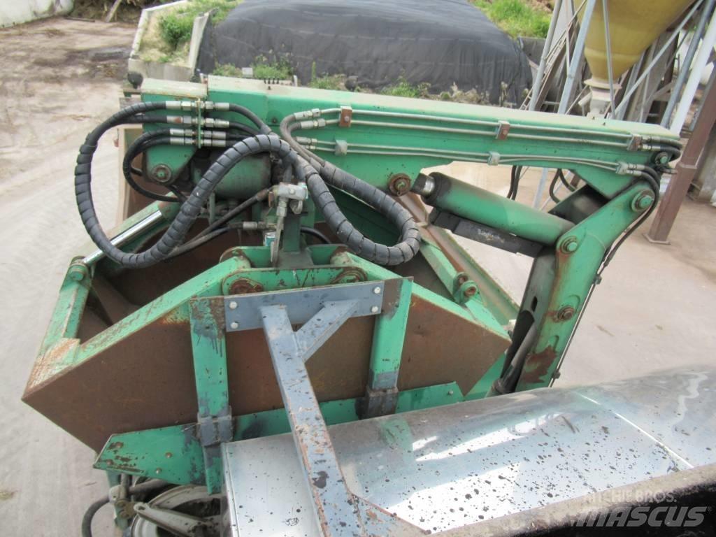 Renault Premium 300 Bitumen maskiner