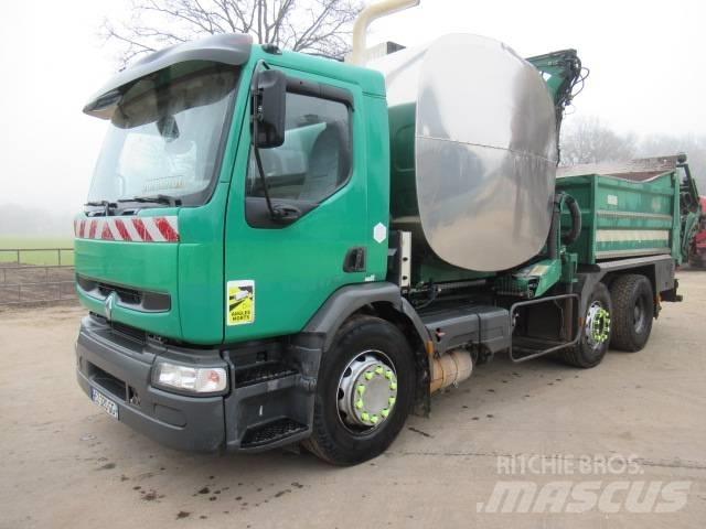 Renault Premium 300 Bitumen maskiner