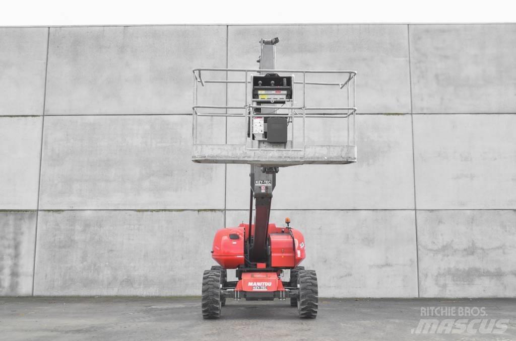 Manitou 200 ATJ Bomlifte med knækarm