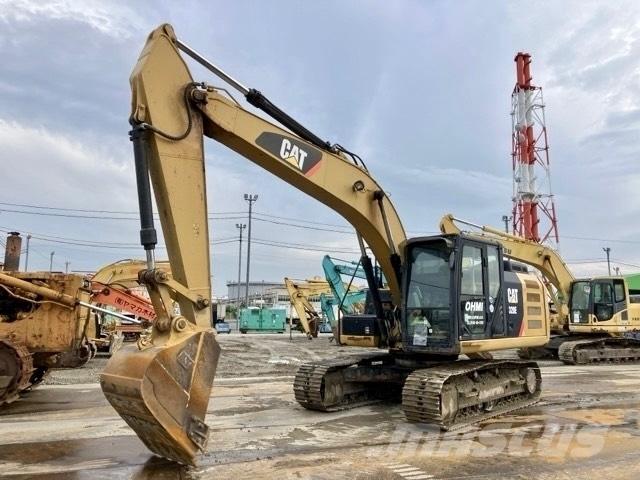 CAT 320 E Gravemaskiner på larvebånd