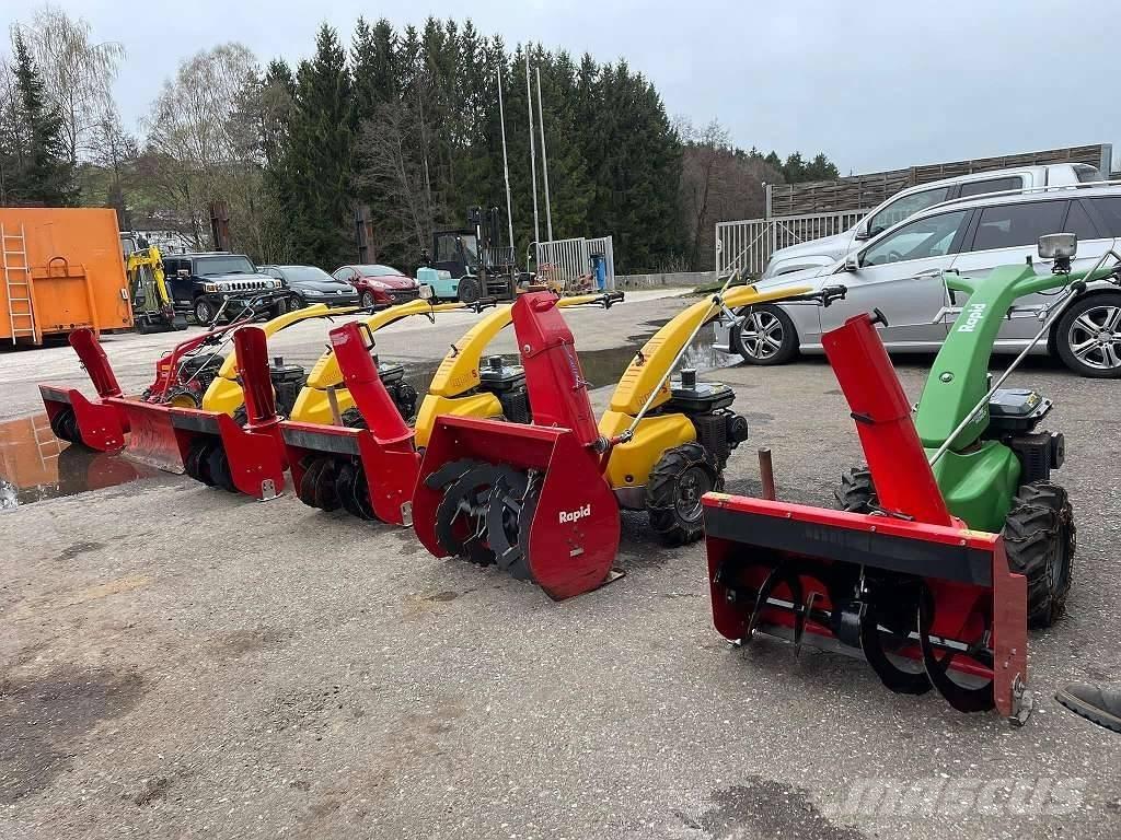 Rapid Mondo Redskabsbærere