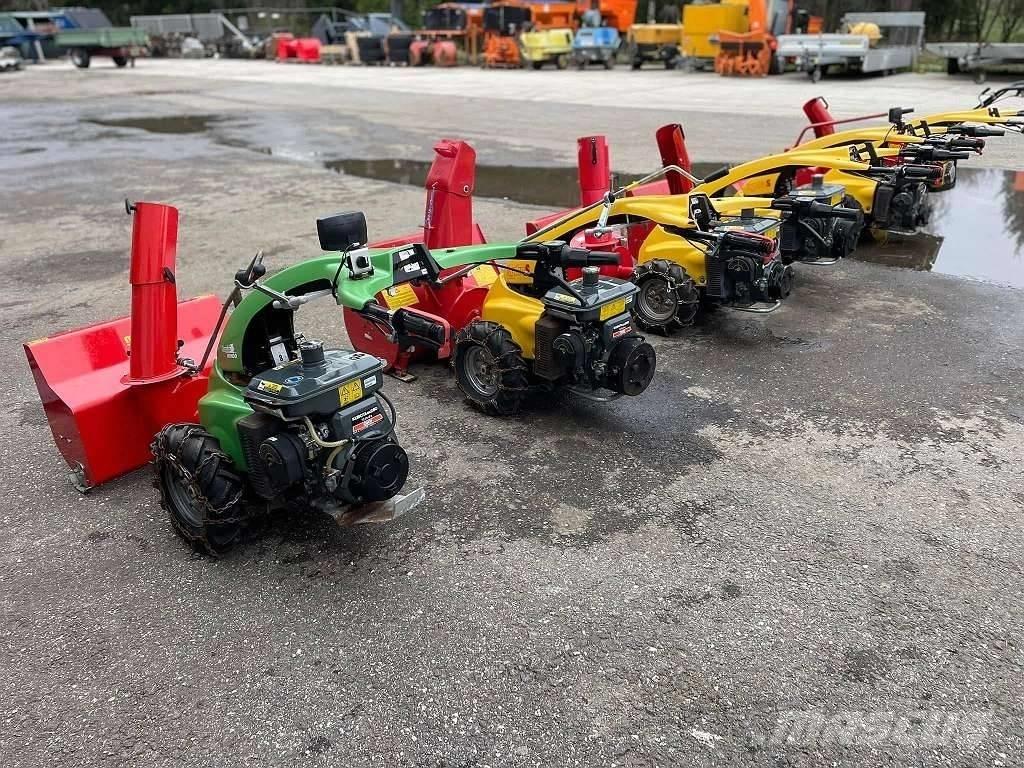 Rapid Mondo Redskabsbærere